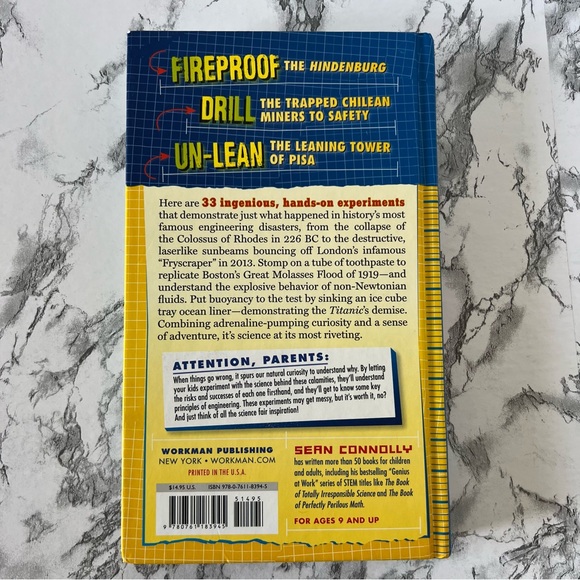 The Book of Massively Epic Engineering Disasters - Picture 7 of 9